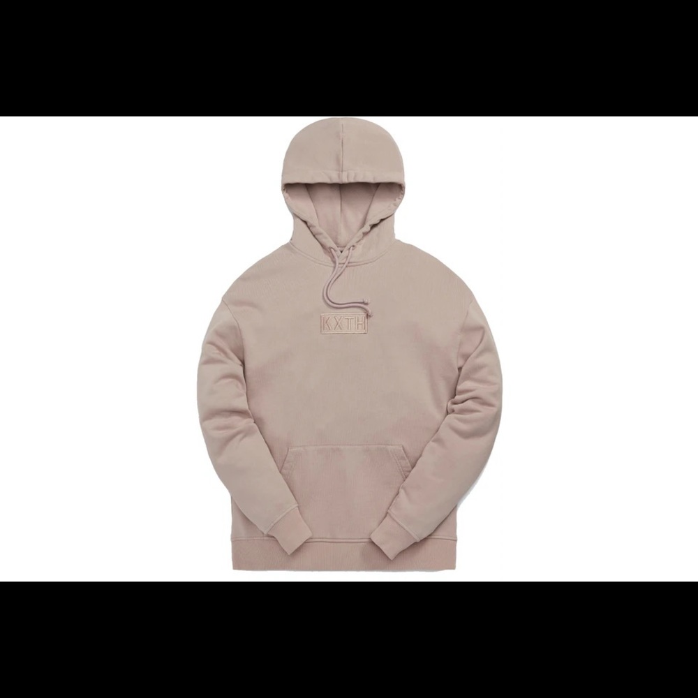 BRAND NEW Kith Cyber Monday Hoodie Rose